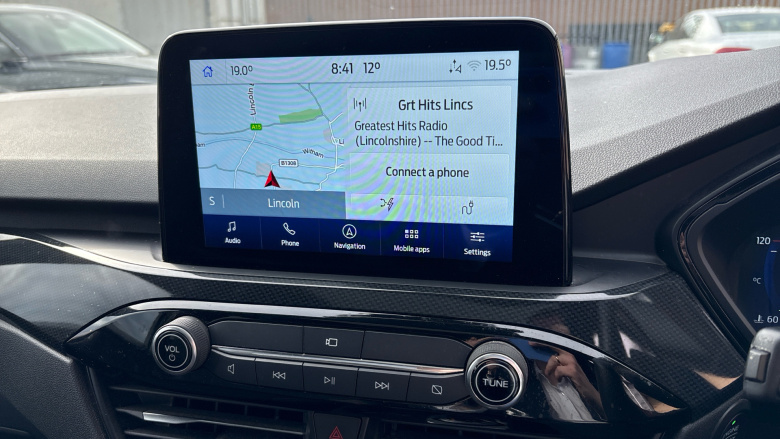 Ford Kuga 2.5 PHEV ST-Line X 5dr CVT Estate